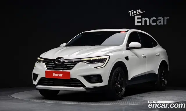 Renault (Samsung) XM3, 2021, 140 517 км