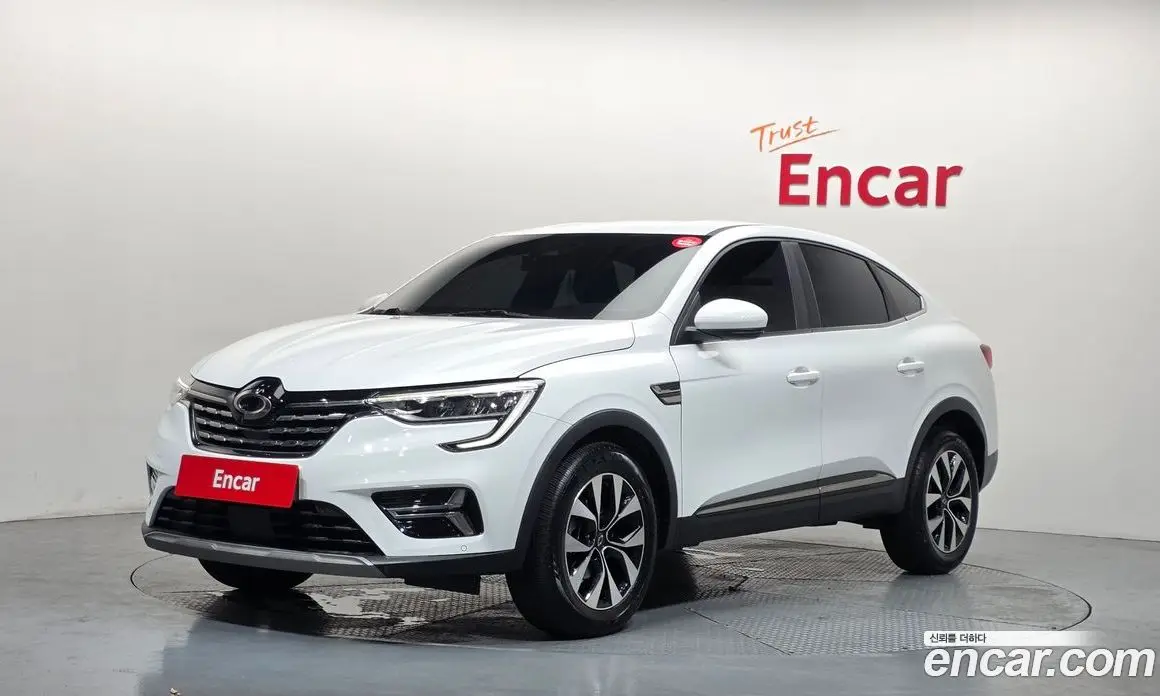 Renault (Samsung) XM3 2021 1.6 автомат (гидро), фото 1 Renault (Samsung) XM3 2021 1.6 автомат (гидро), фото 1