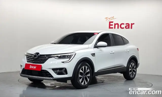 Renault (Samsung) XM3, 2021, 65 956 км