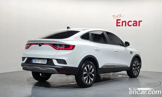 Renault (Samsung) XM3 2021 1.6 автомат (гидро), миниатюра 2 Renault (Samsung) XM3 2021 1.6 автомат (гидро), миниатюра 2