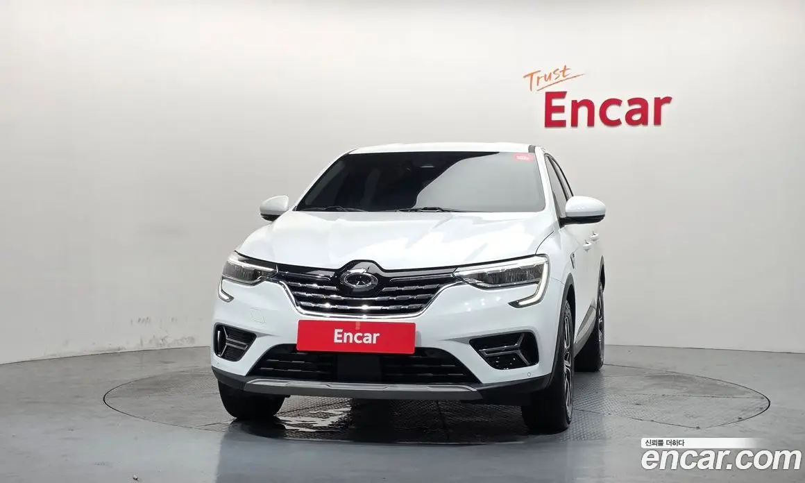 Renault (Samsung) XM3 2021 1.6 автомат (гидро), фото 3 Renault (Samsung) XM3 2021 1.6 автомат (гидро), фото 3