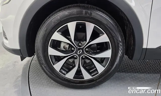 Renault (Samsung) XM3 2021 1.6 автомат (гидро), миниатюра 5 Renault (Samsung) XM3 2021 1.6 автомат (гидро), миниатюра 5