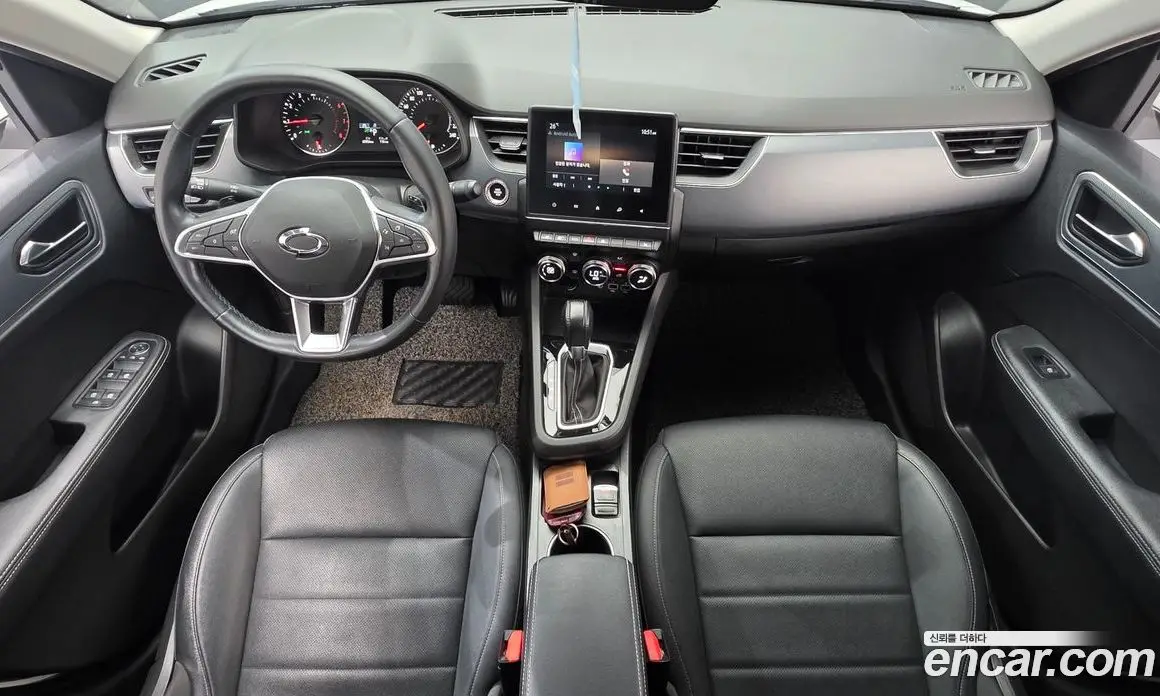 Renault (Samsung) XM3 2021 1.6 автомат (гидро), фото 10 Renault (Samsung) XM3 2021 1.6 автомат (гидро), фото 10