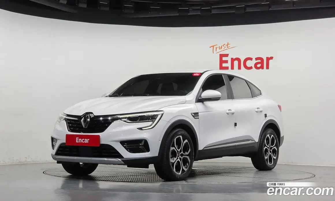Renault (Samsung) XM3 2021 1.3 автомат (гидро), фото 1 Renault (Samsung) XM3 2021 1.3 автомат (гидро), фото 1