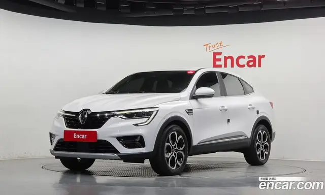 Renault (Samsung) XM3, 2021, 58 478 км