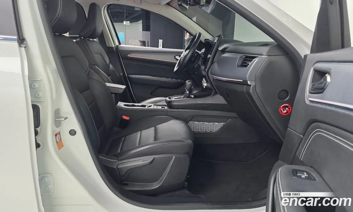 Renault (Samsung) XM3 2021 1.3 автомат (гидро), фото 16 Renault (Samsung) XM3 2021 1.3 автомат (гидро), фото 16