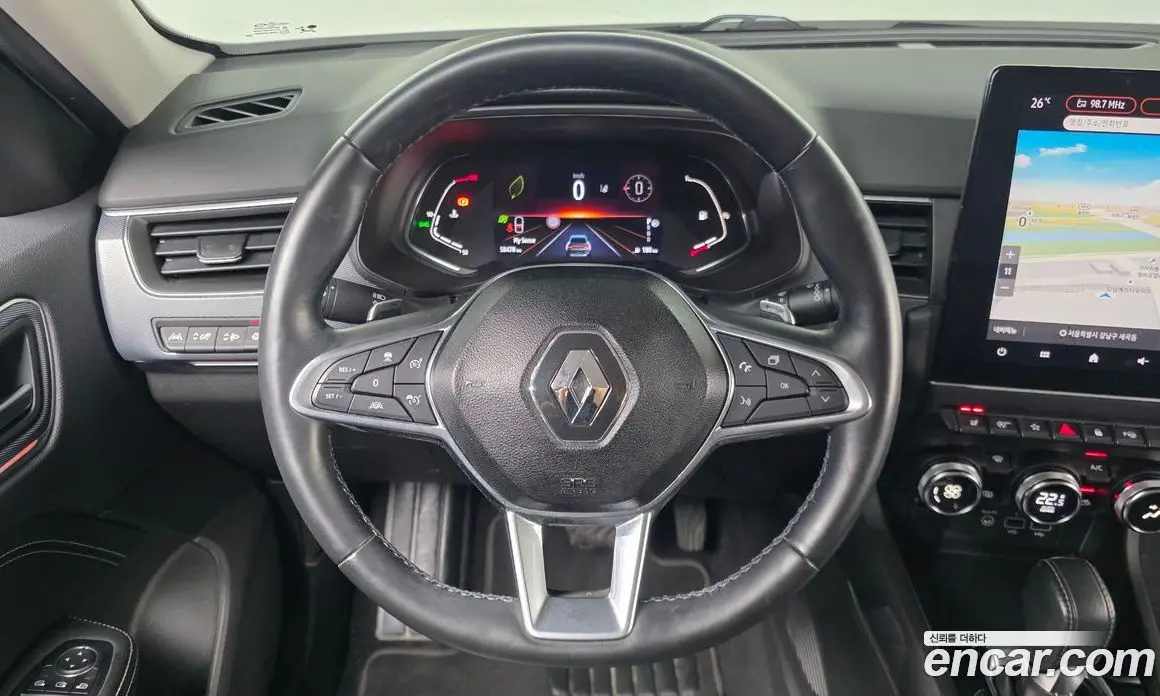 Renault (Samsung) XM3 2021 1.3 автомат (гидро), фото 19 Renault (Samsung) XM3 2021 1.3 автомат (гидро), фото 19