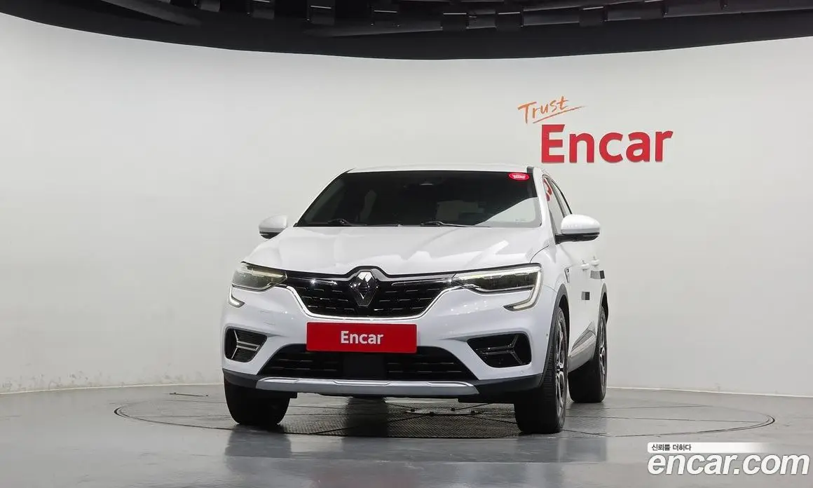 Renault (Samsung) XM3 2021 1.3 автомат (гидро), фото 3 Renault (Samsung) XM3 2021 1.3 автомат (гидро), фото 3