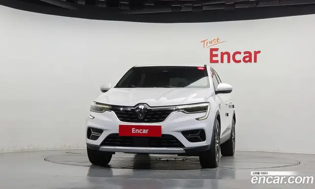 Renault (Samsung) XM3 2021 1.3 автомат (гидро), миниатюра 3 Renault (Samsung) XM3 2021 1.3 автомат (гидро), миниатюра 3