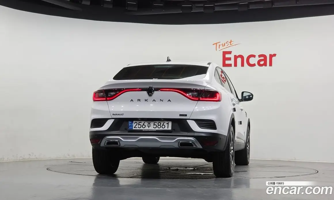Renault (Samsung) XM3 2021 1.3 автомат (гидро), фото 4 Renault (Samsung) XM3 2021 1.3 автомат (гидро), фото 4