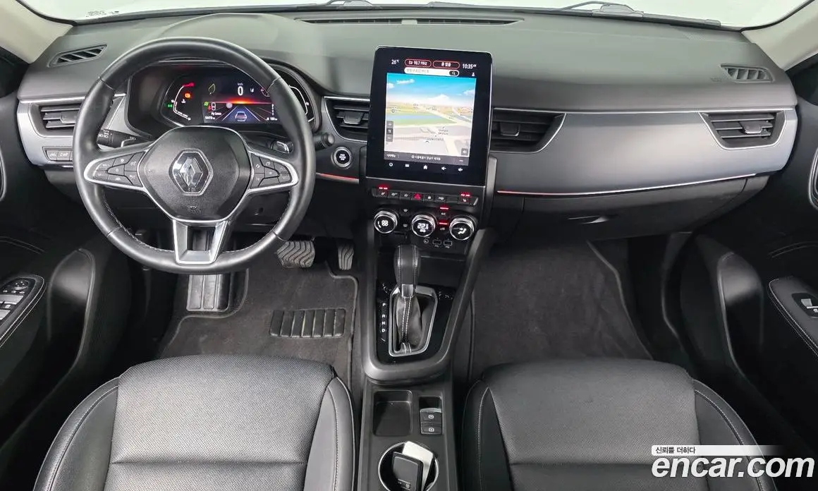 Renault (Samsung) XM3 2021 1.3 автомат (гидро), фото 10 Renault (Samsung) XM3 2021 1.3 автомат (гидро), фото 10