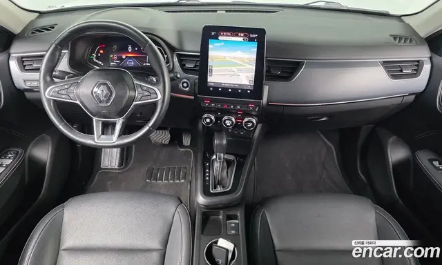 Renault (Samsung) XM3 2021 1.3 автомат (гидро), миниатюра 10 Renault (Samsung) XM3 2021 1.3 автомат (гидро), миниатюра 10