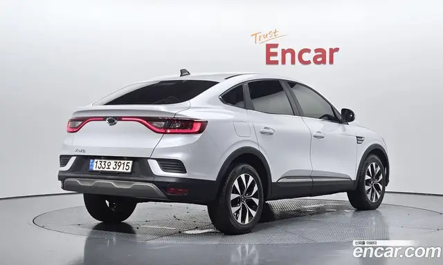 Renault (Samsung) XM3, 2021, 161 492 км