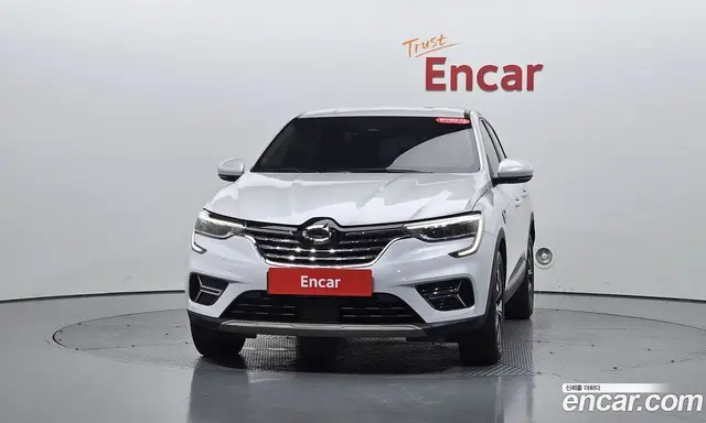 Renault (Samsung) XM3 2021 1.6 автомат (гидро), миниатюра 2