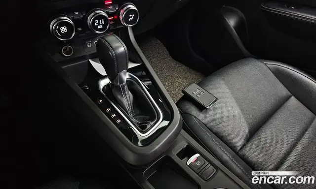 Renault (Samsung) XM3 2021 1.6 автомат (гидро), миниатюра 11