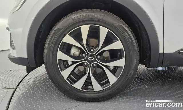Renault (Samsung) XM3 2021 1.6 автомат (гидро), миниатюра 4