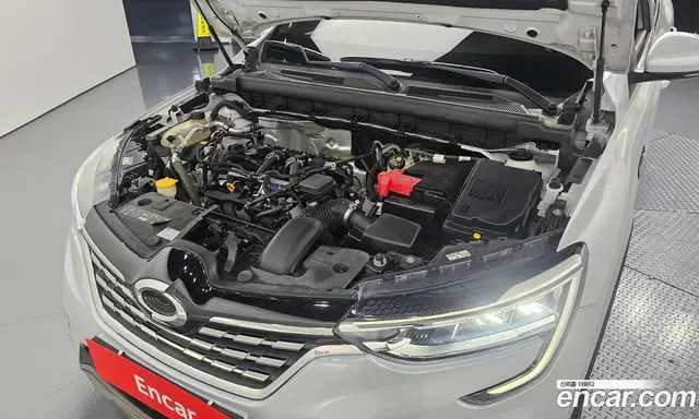 Renault (Samsung) XM3 2021 1.6 автомат (гидро), миниатюра 5