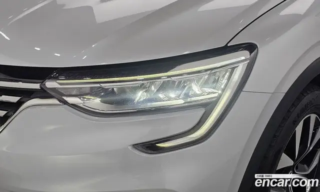 Renault (Samsung) XM3 2021 1.6 автомат (гидро), миниатюра 7