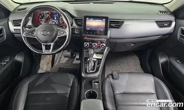 Renault (Samsung) XM3 2021 1.6 автомат (гидро), миниатюра 9