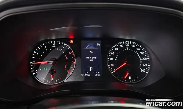Renault (Samsung) XM3 2021 1.6 автомат (гидро), миниатюра 10