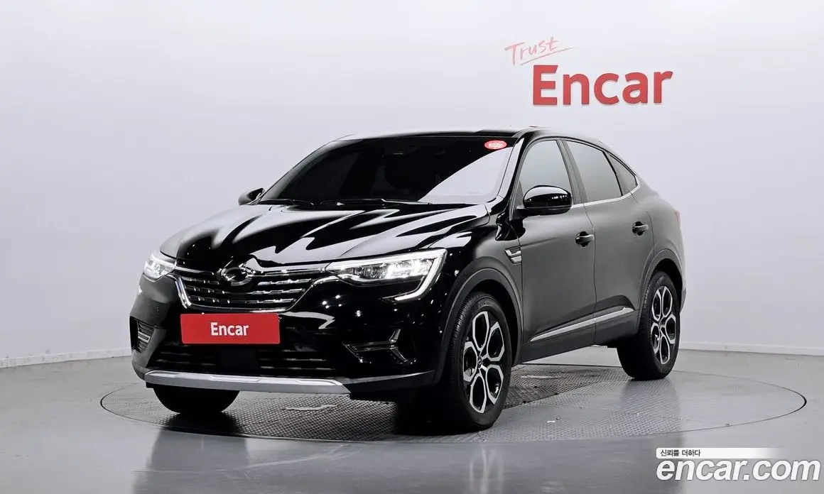 Renault (Samsung) XM3 2022 1.3 автомат (гидро), фото 1 Renault (Samsung) XM3 2022 1.3 автомат (гидро), фото 1