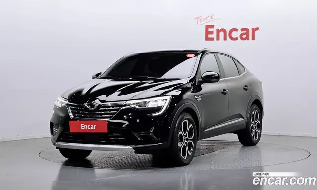 Renault (Samsung) XM3, 2022, 44 892 км