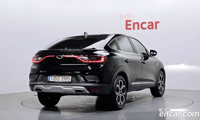 Renault (Samsung) XM3 2022 1.3 автомат (гидро), миниатюра 2 Renault (Samsung) XM3 2022 1.3 автомат (гидро), миниатюра 2