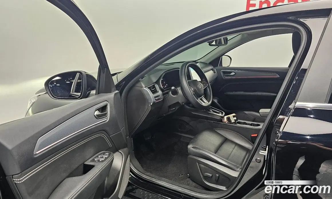 Renault (Samsung) XM3 2022 1.3 автомат (гидро), фото 13 Renault (Samsung) XM3 2022 1.3 автомат (гидро), фото 13