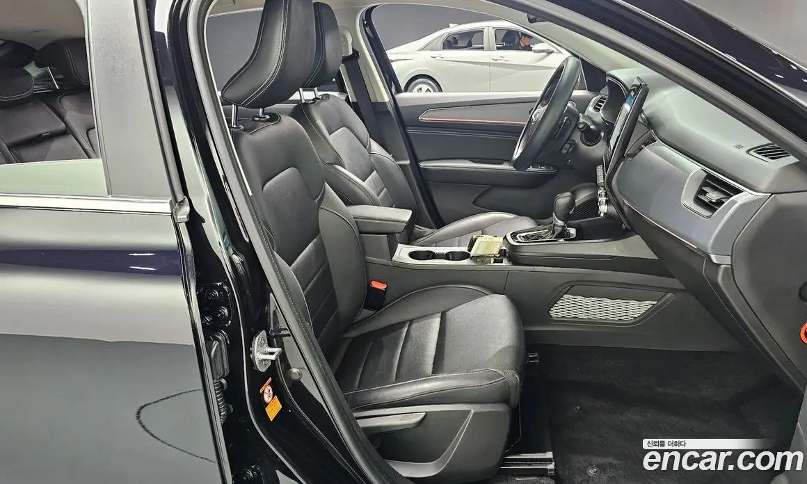 Renault (Samsung) XM3 2022 1.3 автомат (гидро), фото 16 Renault (Samsung) XM3 2022 1.3 автомат (гидро), фото 16
