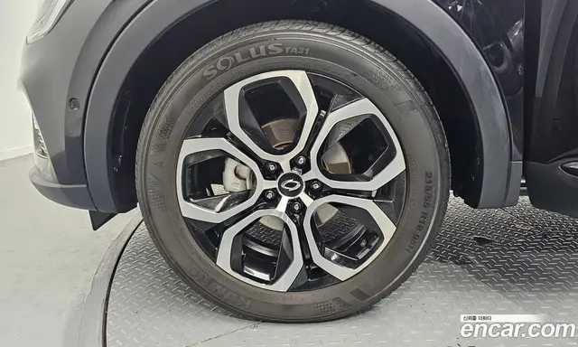 Renault (Samsung) XM3 2022 1.3 автомат (гидро), миниатюра 5 Renault (Samsung) XM3 2022 1.3 автомат (гидро), миниатюра 5