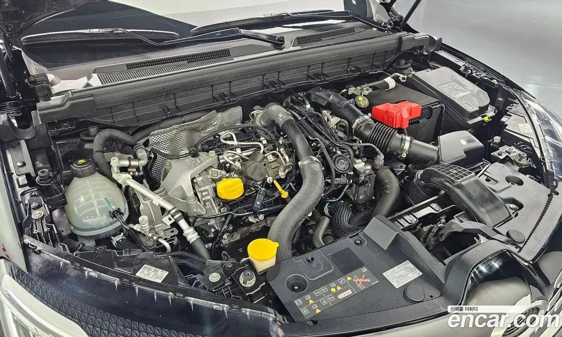 Renault (Samsung) XM3 2022 1.3 автомат (гидро), фото 6 Renault (Samsung) XM3 2022 1.3 автомат (гидро), фото 6