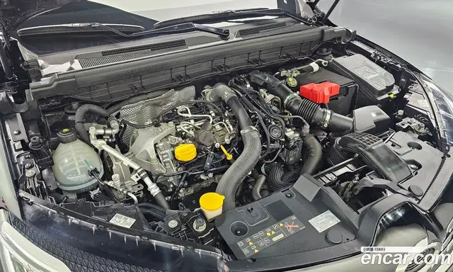 Renault (Samsung) XM3 2022 1.3 автомат (гидро), миниатюра 6 Renault (Samsung) XM3 2022 1.3 автомат (гидро), миниатюра 6