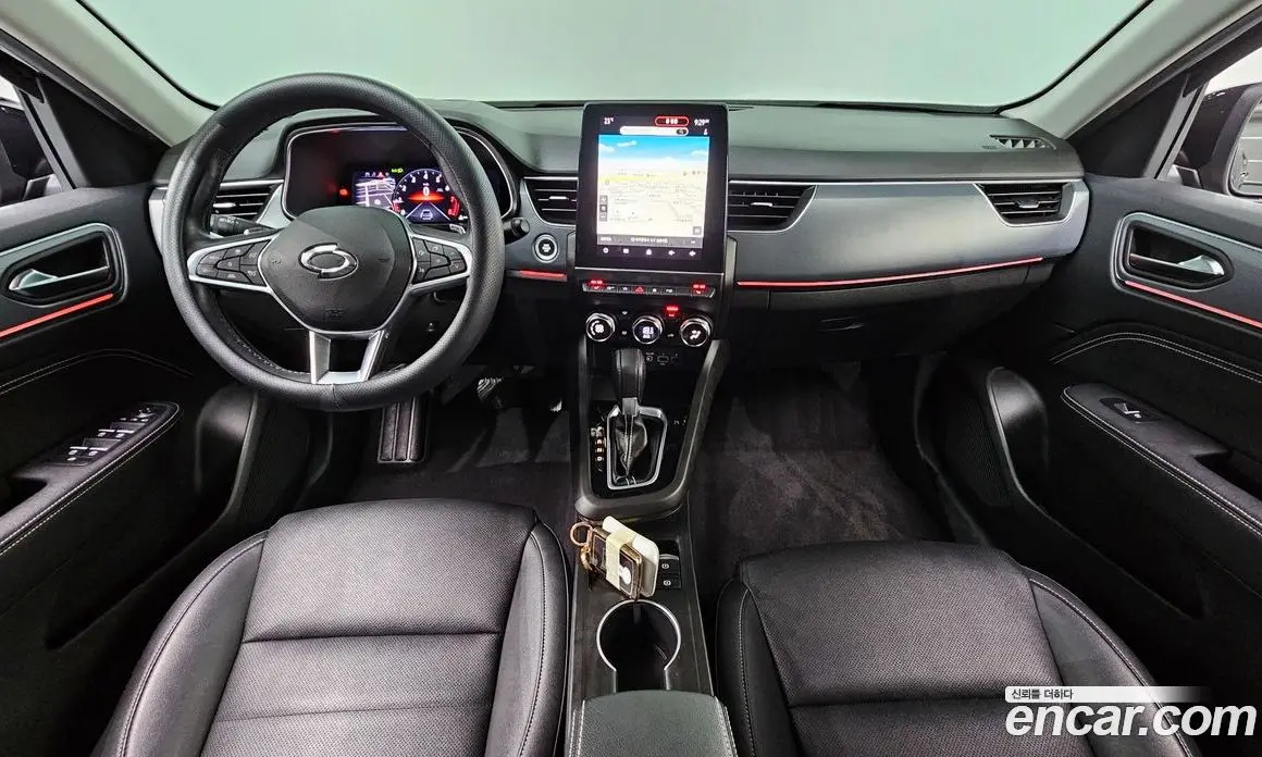 Renault (Samsung) XM3 2022 1.3 автомат (гидро), фото 10 Renault (Samsung) XM3 2022 1.3 автомат (гидро), фото 10