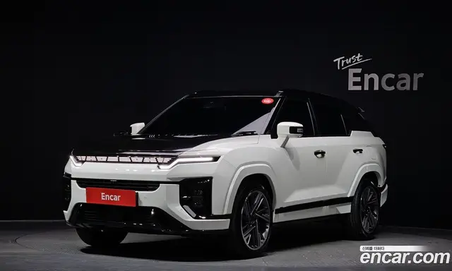 SsangYong Actyon, 2024, 29 574 км