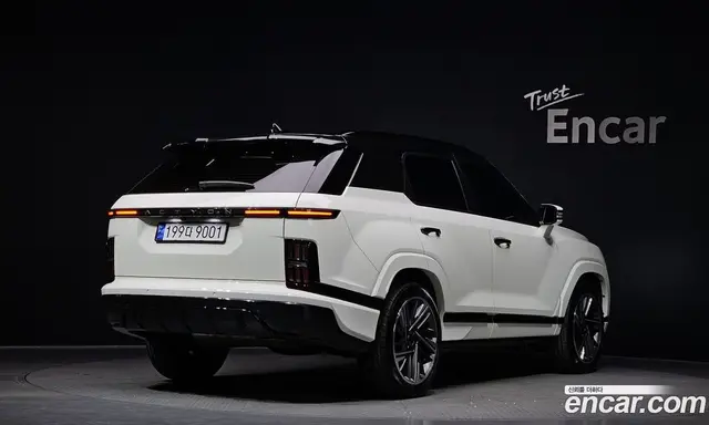 SsangYong Actyon 2024 1.5 автомат (гидро), миниатюра 2 SsangYong Actyon 2024 1.5 автомат (гидро), миниатюра 2