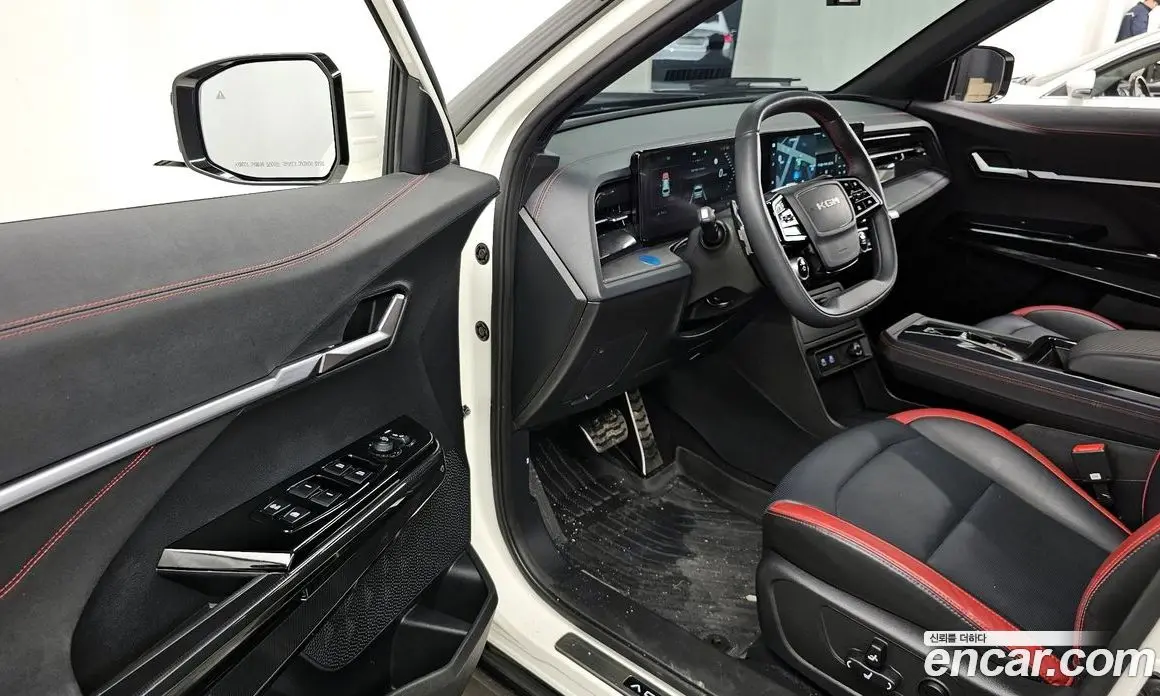SsangYong Actyon 2024 1.5 автомат (гидро), фото 13 SsangYong Actyon 2024 1.5 автомат (гидро), фото 13