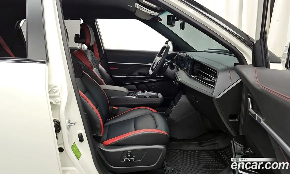 SsangYong Actyon 2024 1.5 автомат (гидро), фото 18 SsangYong Actyon 2024 1.5 автомат (гидро), фото 18