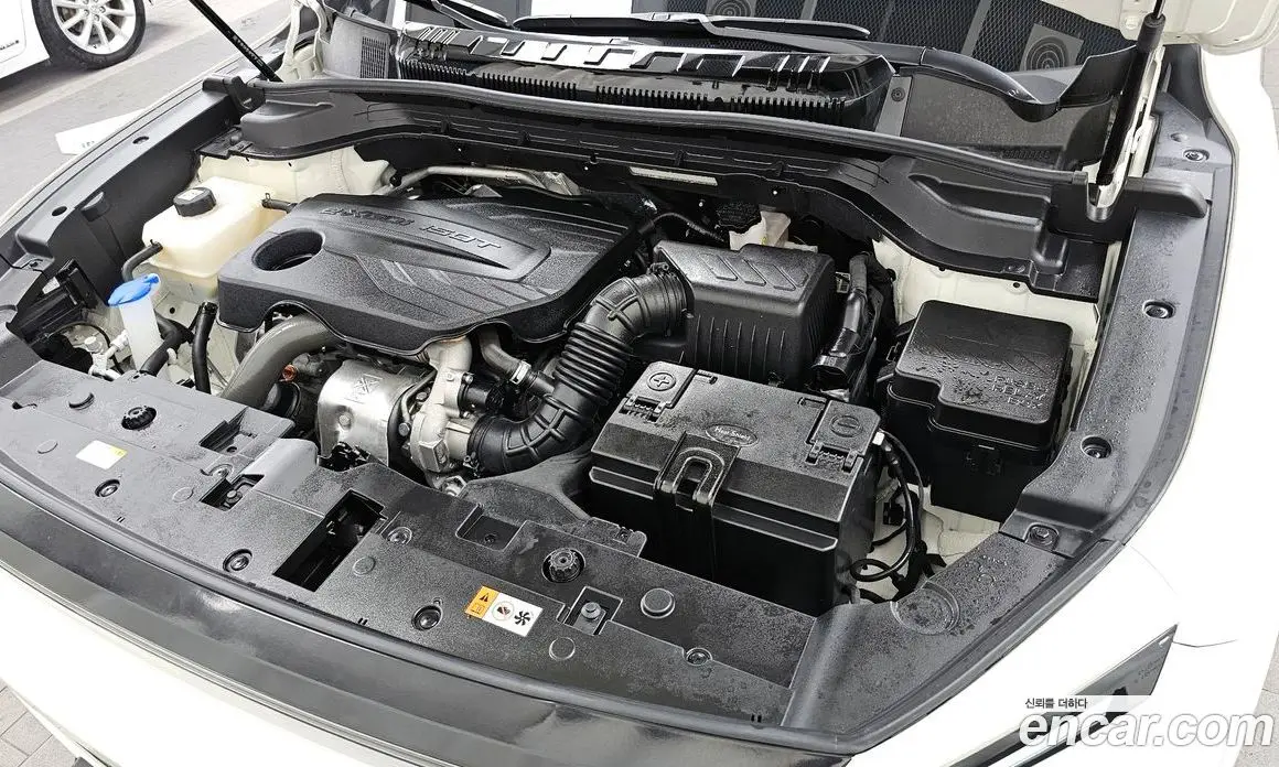 SsangYong Actyon 2024 1.5 автомат (гидро), фото 6 SsangYong Actyon 2024 1.5 автомат (гидро), фото 6