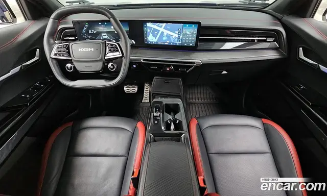 SsangYong Actyon 2024 1.5 автомат (гидро), миниатюра 10 SsangYong Actyon 2024 1.5 автомат (гидро), миниатюра 10
