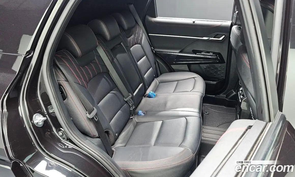 SsangYong Actyon 2024 1.5 автомат (гидро), фото 16 SsangYong Actyon 2024 1.5 автомат (гидро), фото 16