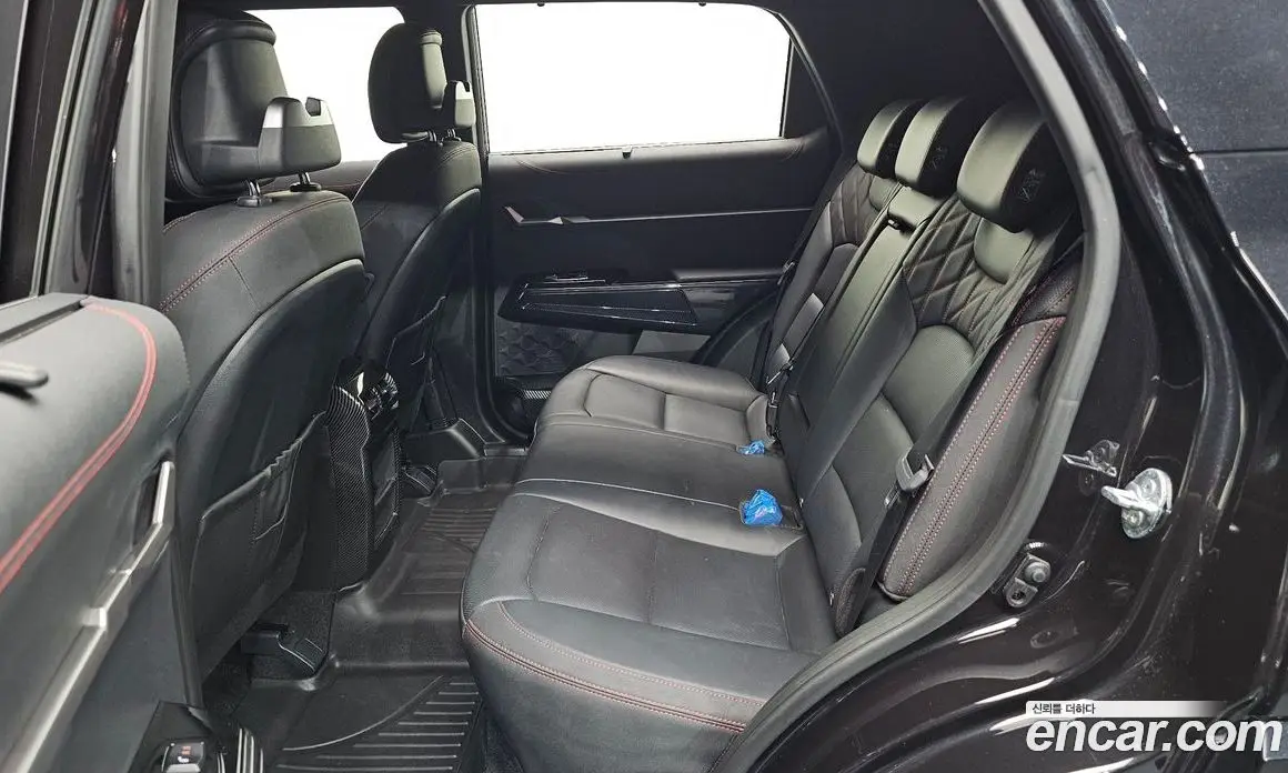 SsangYong Actyon 2024 1.5 автомат (гидро), фото 17 SsangYong Actyon 2024 1.5 автомат (гидро), фото 17