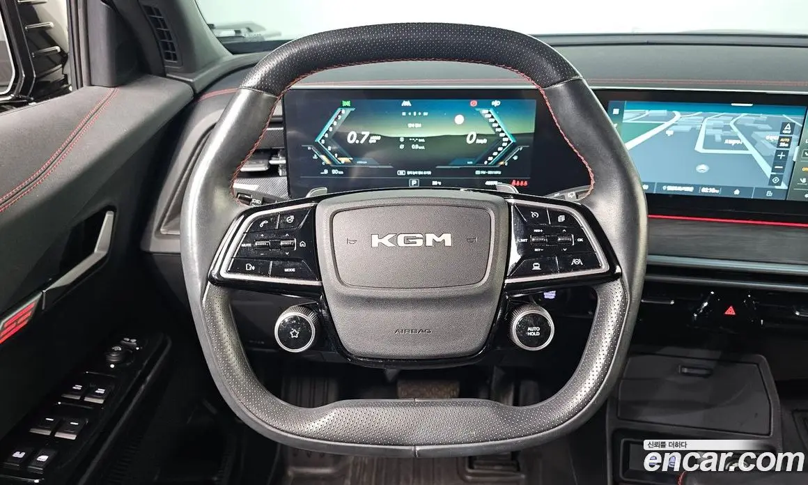 SsangYong Actyon 2024 1.5 автомат (гидро), фото 18 SsangYong Actyon 2024 1.5 автомат (гидро), фото 18