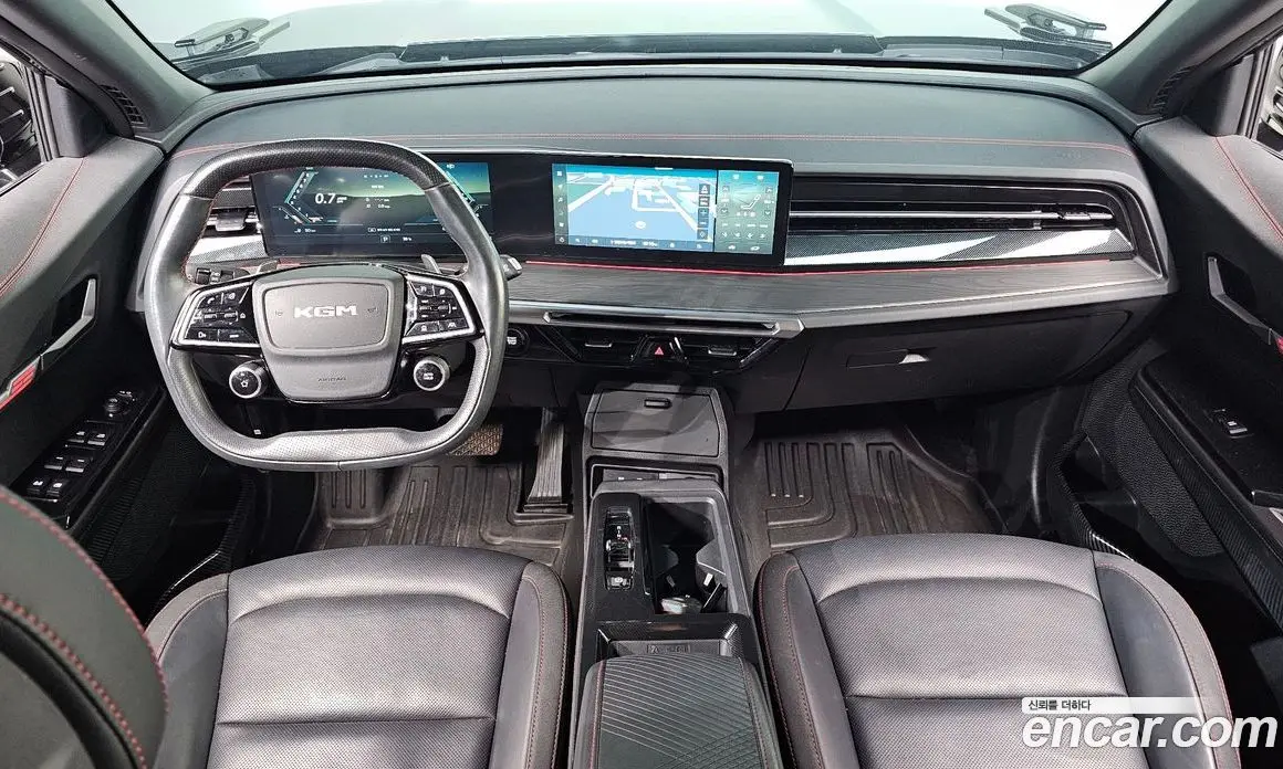 SsangYong Actyon 2024 1.5 автомат (гидро), фото 9 SsangYong Actyon 2024 1.5 автомат (гидро), фото 9