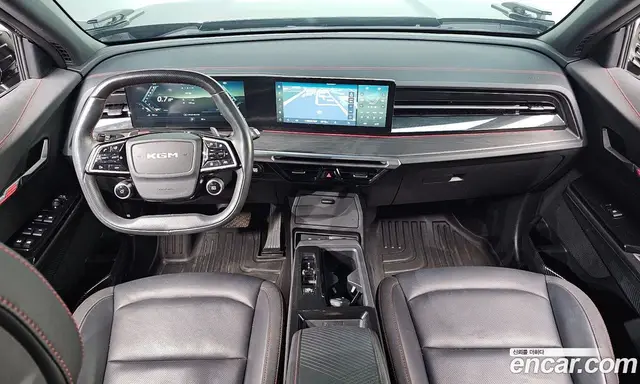 SsangYong Actyon 2024 1.5 автомат (гидро), миниатюра 9 SsangYong Actyon 2024 1.5 автомат (гидро), миниатюра 9