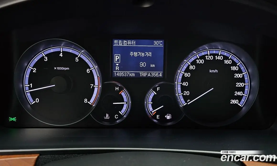 SsangYong Chairman 2016 3.6 автомат (гидро), фото 11