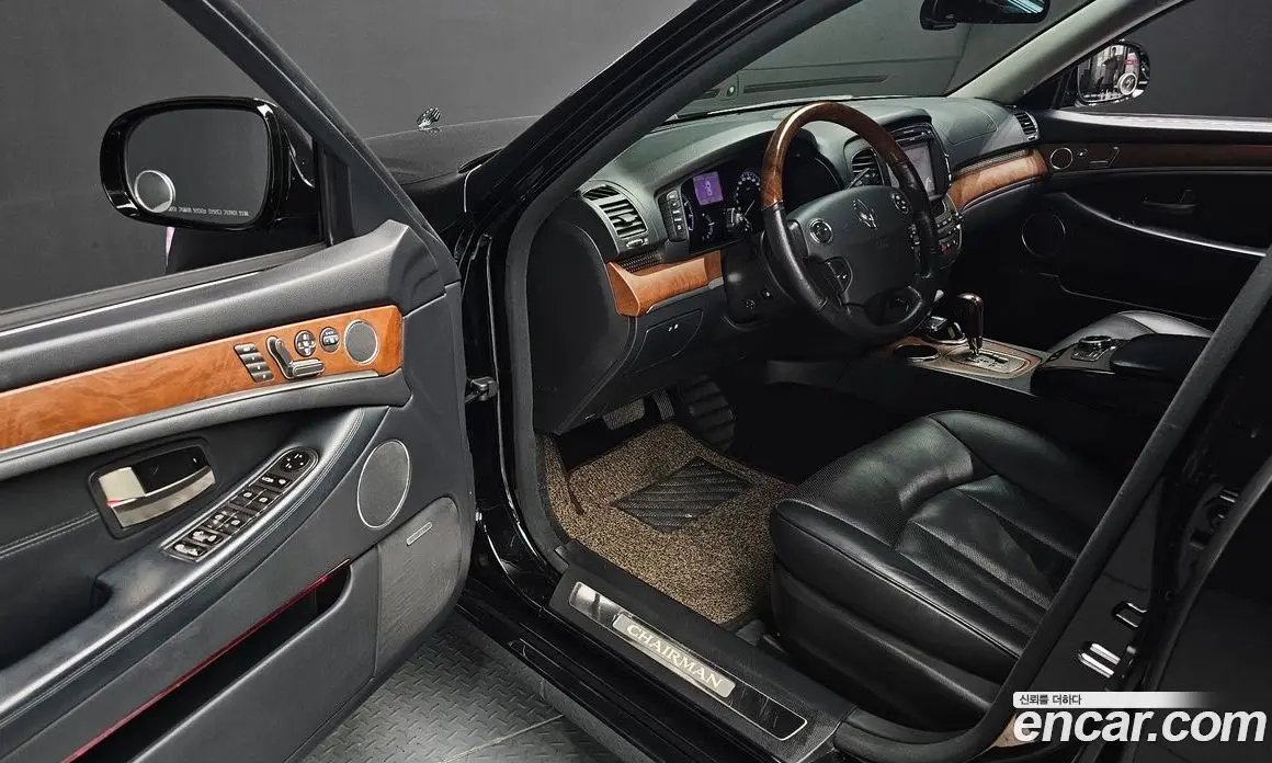SsangYong Chairman 2016 3.6 автомат (гидро), фото 17