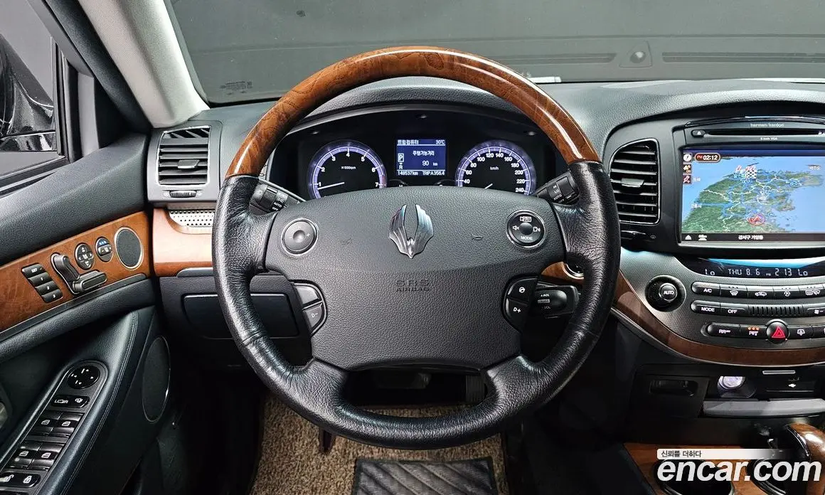 SsangYong Chairman 2016 3.6 автомат (гидро), фото 19
