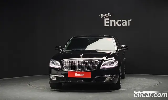 SsangYong Chairman 2016 3.6 автомат (гидро), миниатюра 3