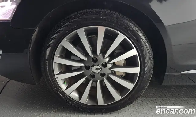 SsangYong Chairman 2016 3.6 автомат (гидро), миниатюра 5