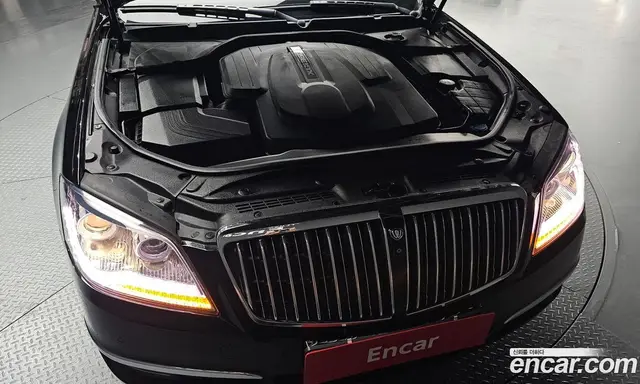 SsangYong Chairman 2016 3.6 автомат (гидро), миниатюра 6